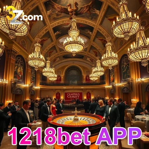 1218bet APP