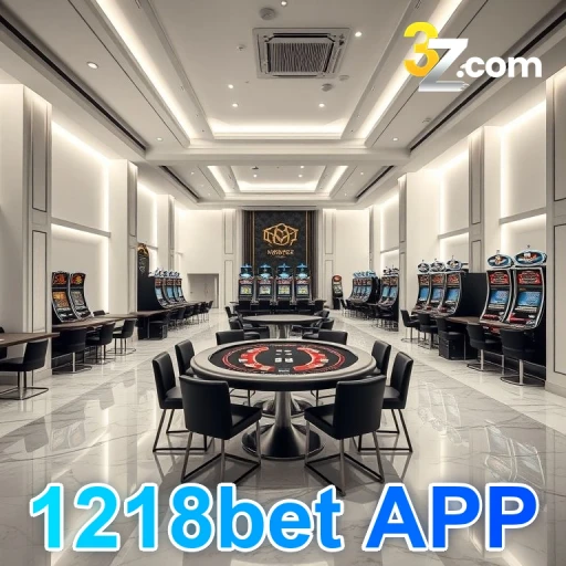 1218bet APP Baixar
