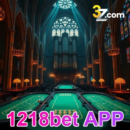 1218bet APP Cassino