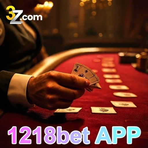 1218bet APP Confiavel