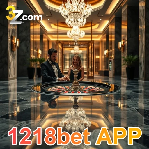 1218bet APP Jogos de caça-níqueis