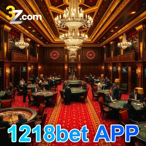 1218bet APP