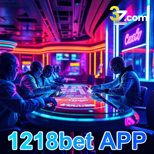 1218bet APP Jogos de caça-níqueis