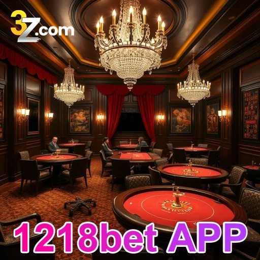 1218bet APP Jogos de caça-níqueis